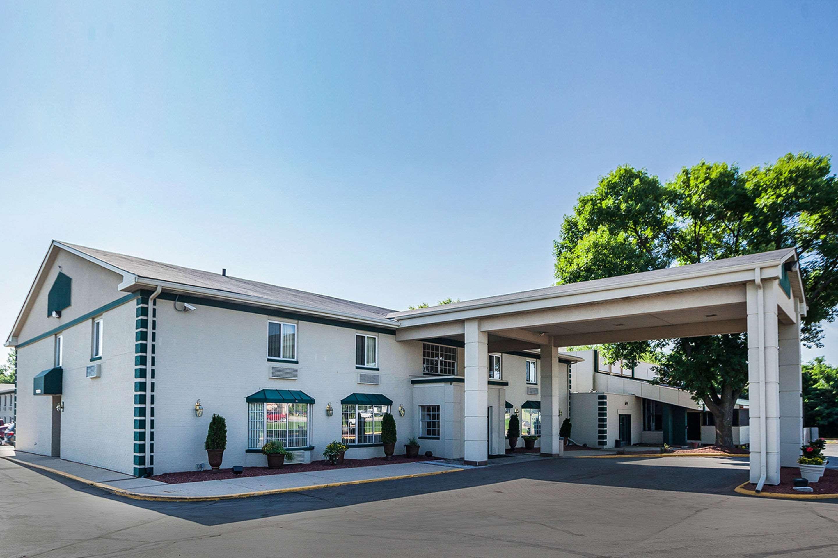 得梅因凯艺套房酒店 Urbandale 外观 照片